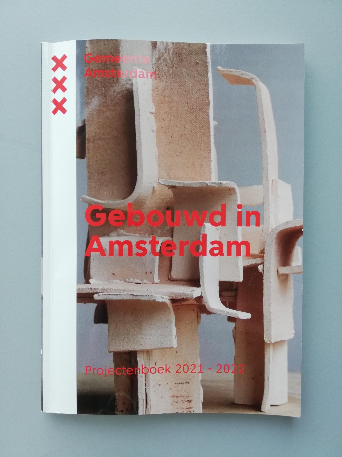 Projectenboek Amsterdam 2021 / 2022