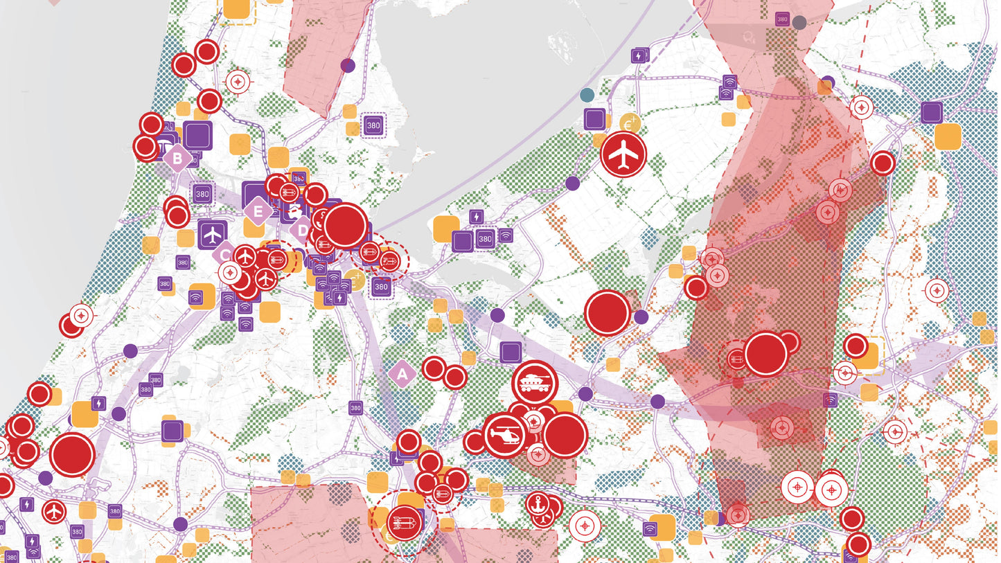 Inspiratiekaart Militaire veiligheid en maatschappelijke weerbaarheid