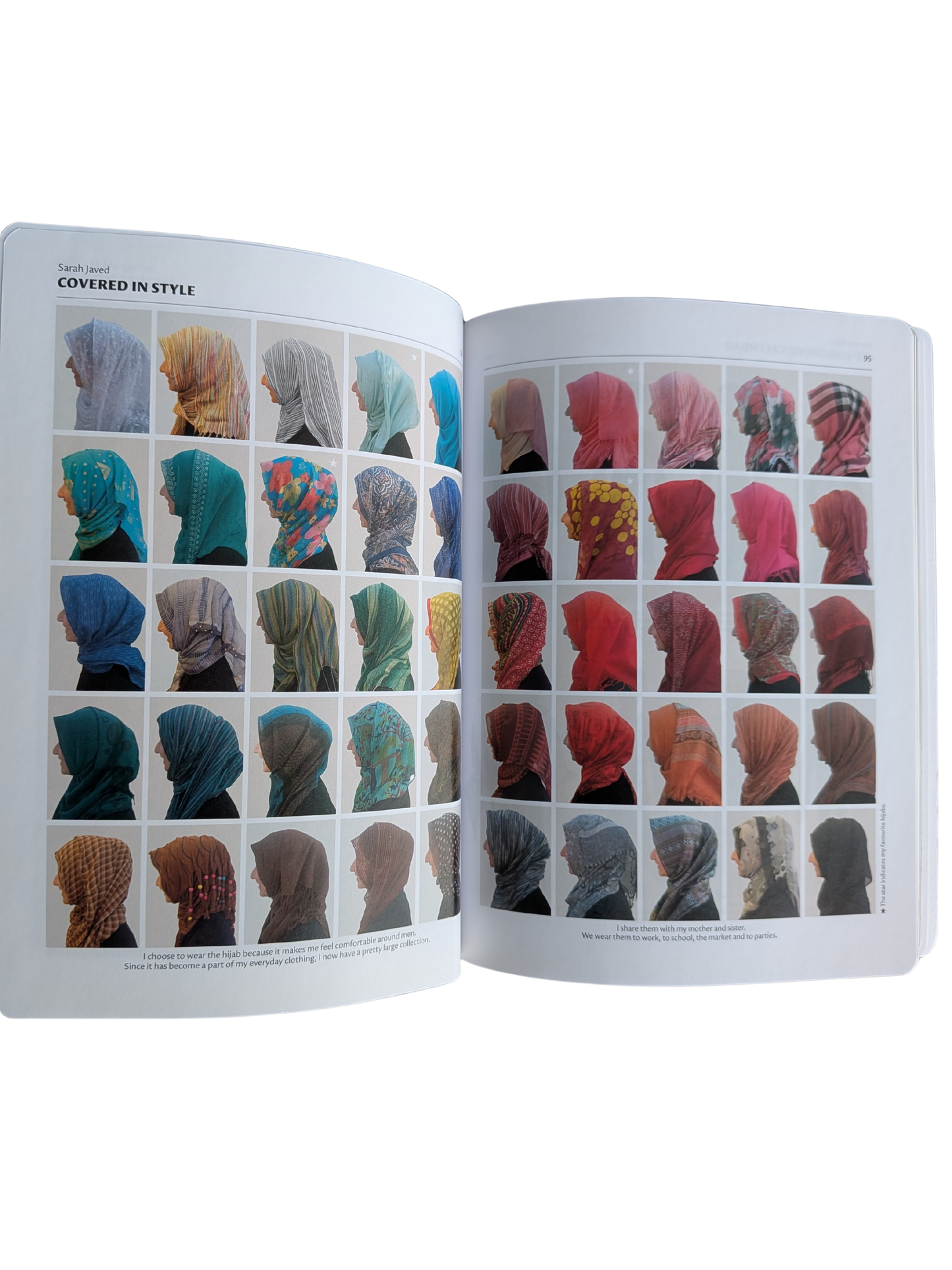 Subjective Atlas of Pakistan