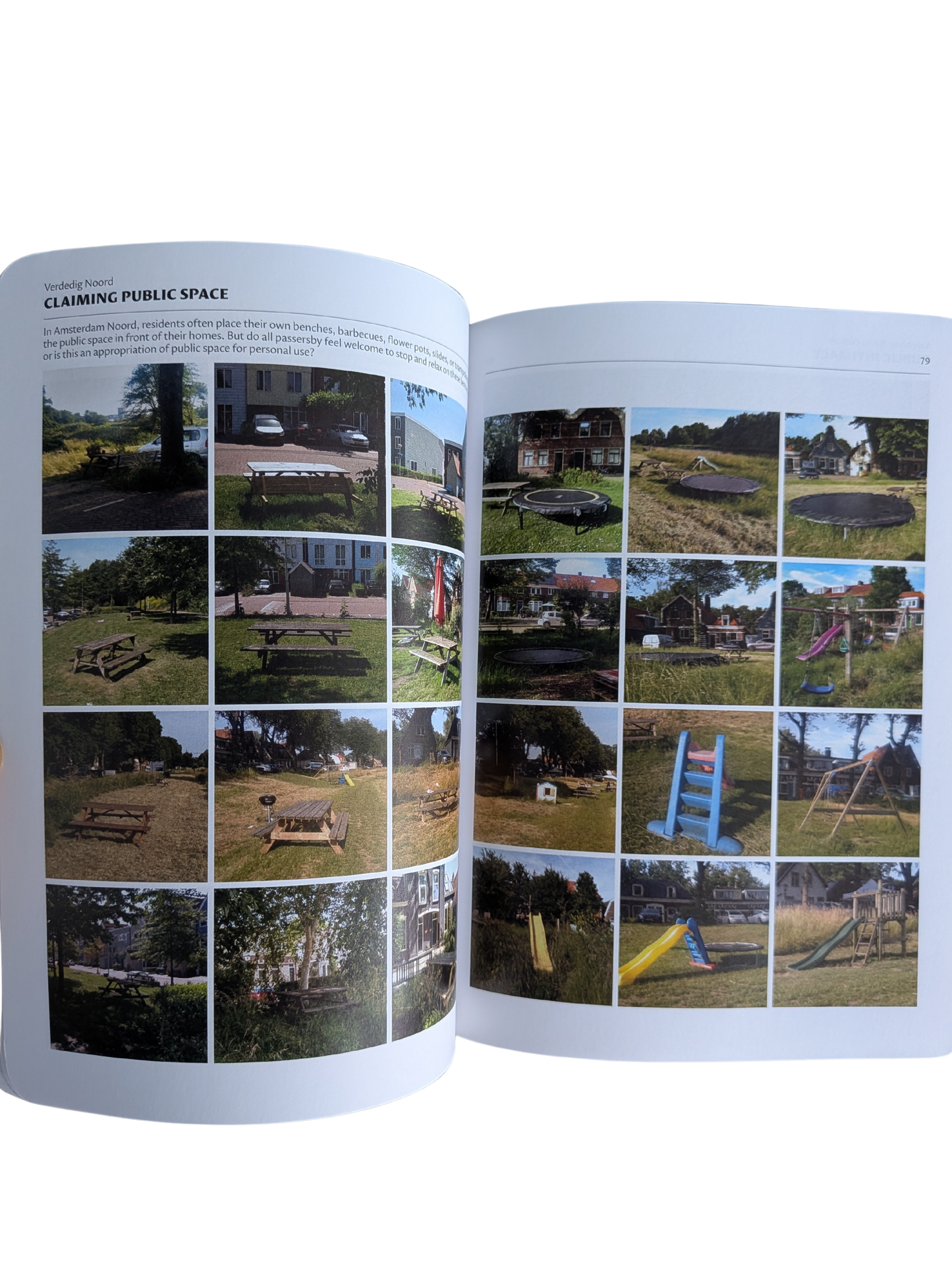 Subjective Atlas of Amsterdam