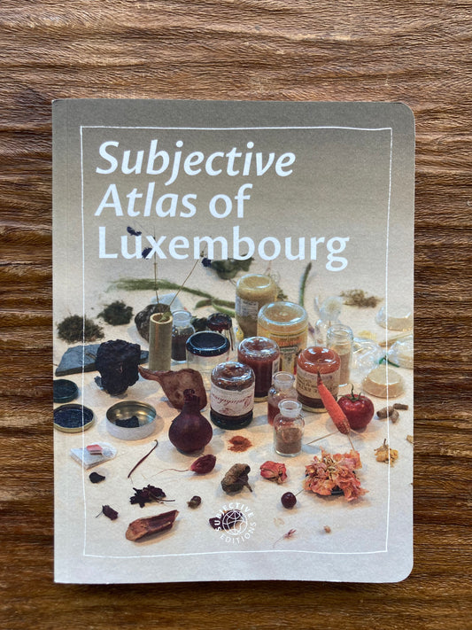Subjective Atlas of Luxembourg
