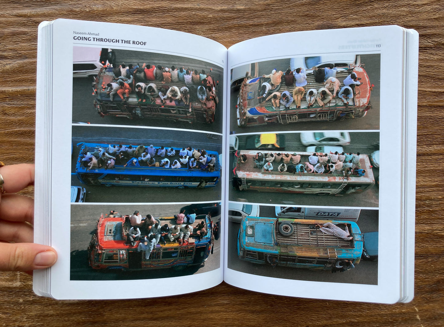 Subjective Atlas of Pakistan