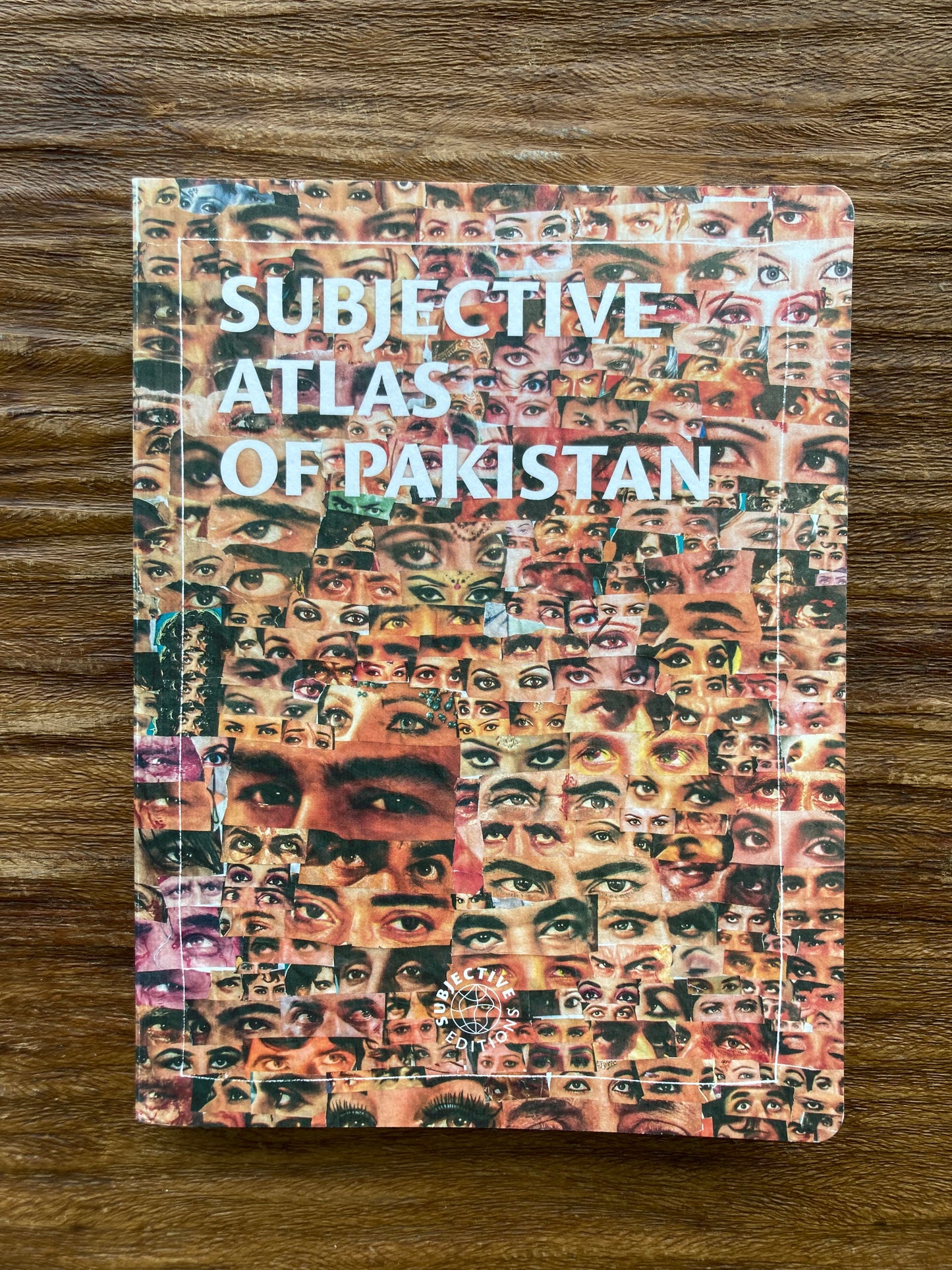 Subjective Atlas of Pakistan