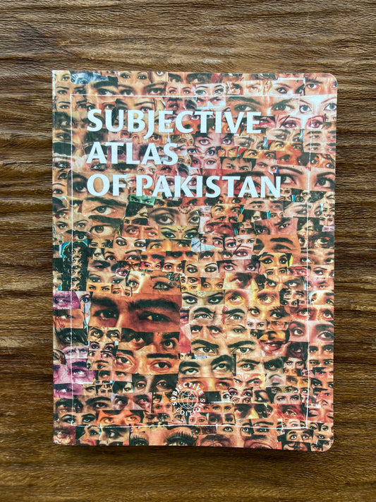 Subjective Atlas of Pakistan