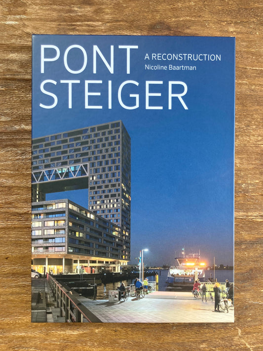 Pontsteiger – Een reconstructie