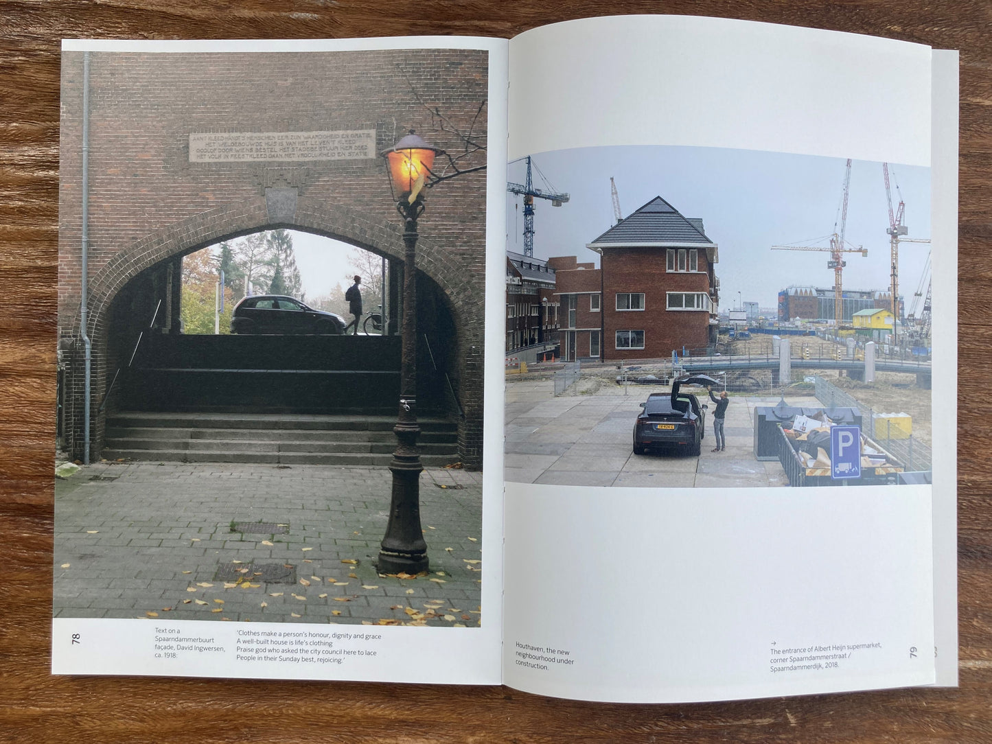 Pontsteiger – Een reconstructie