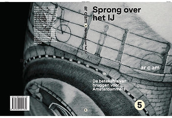Sprong over het IJ
