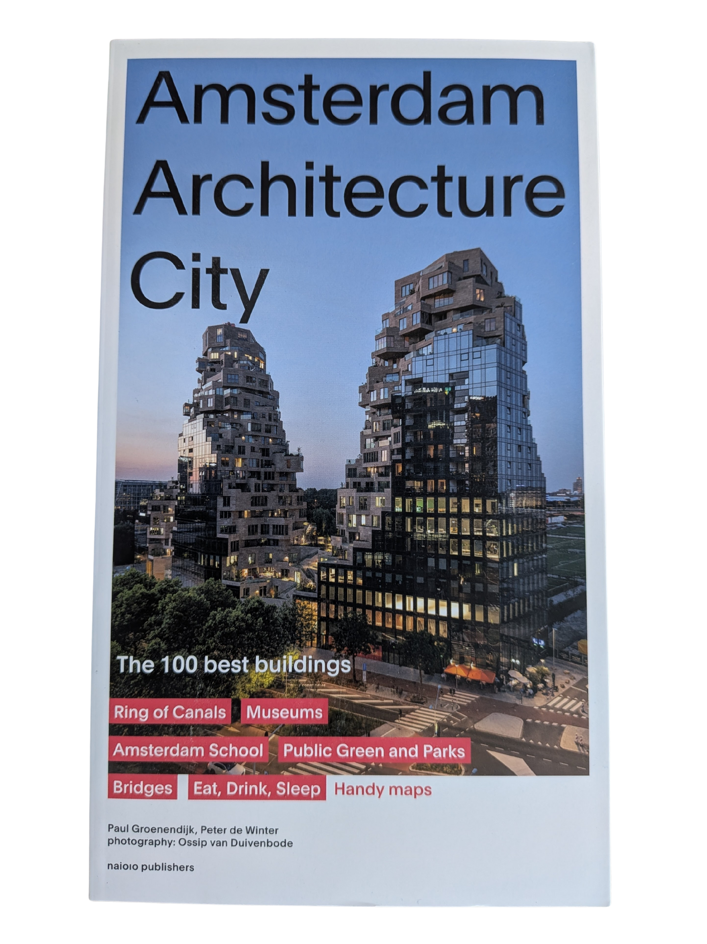 Amsterdam Architecture City