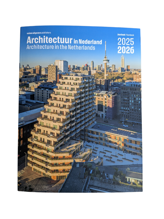 Architectuur in Nederland - Jaarboek 2025 2026