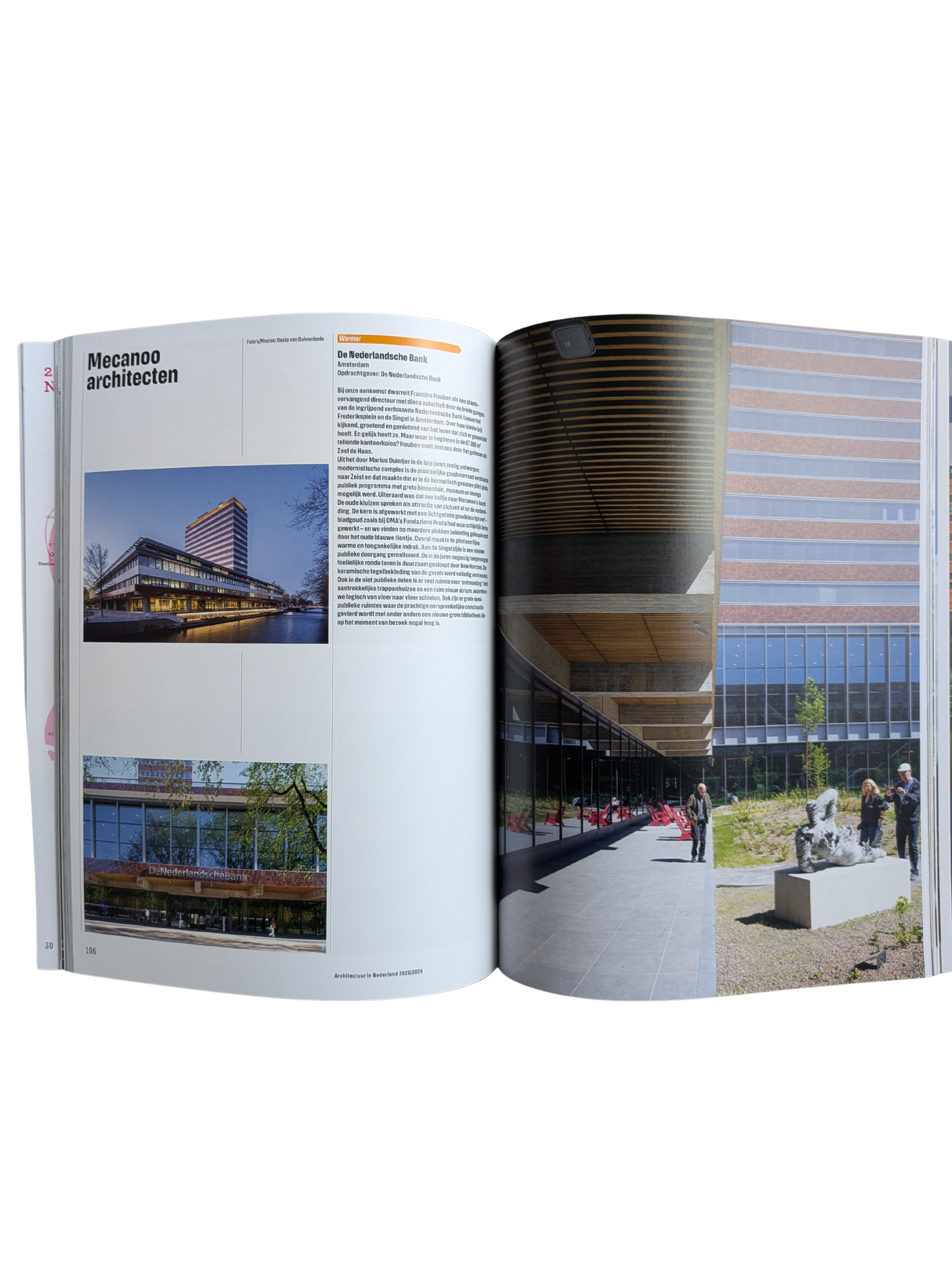 Architectuur in Nederland - Jaarboek 2025 2026