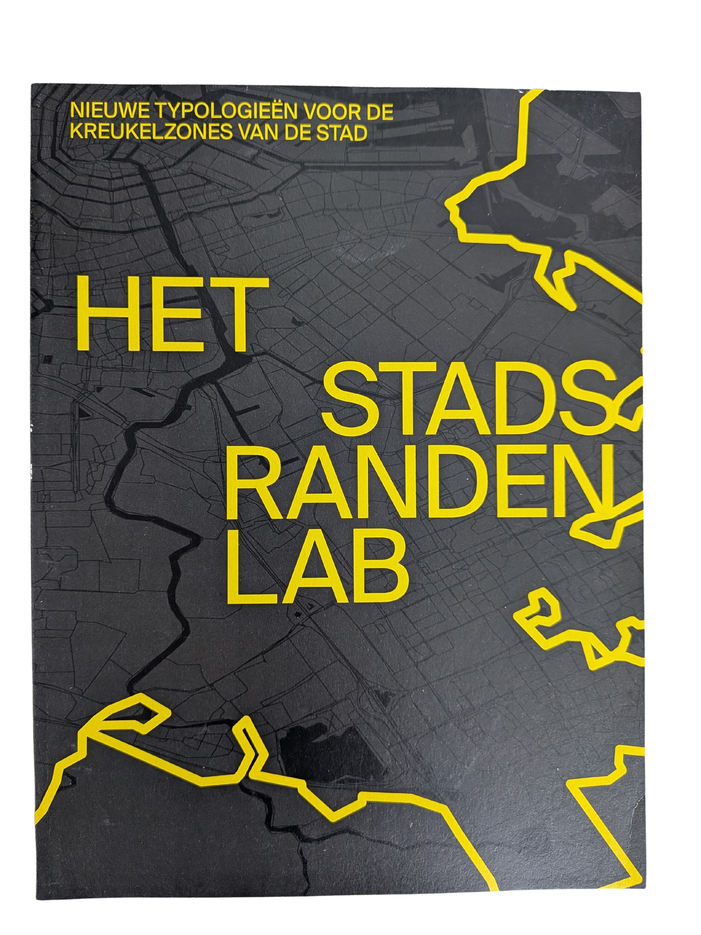 Het Stadsranden-lab magazine