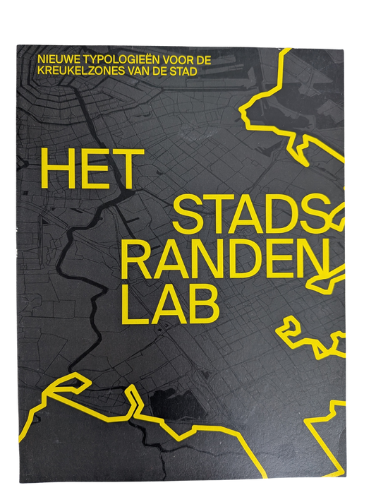Het Stadsranden-lab magazine