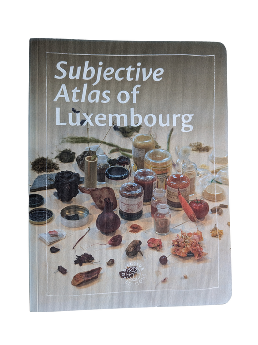 Subjective Atlas of Luxembourg