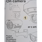 On camera - Pocket guide to surveillance in the urban habitat