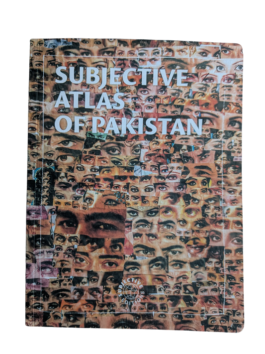 Subjective Atlas of Pakistan