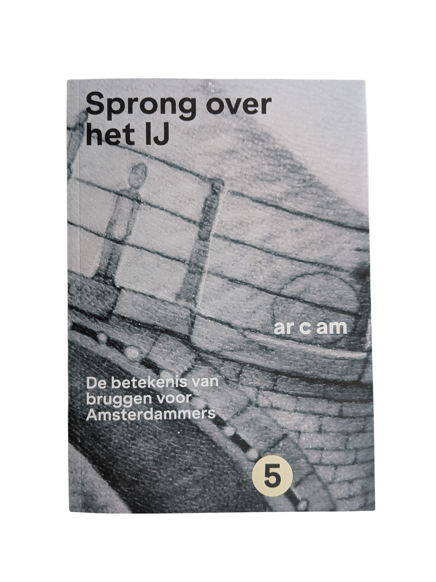 Sprong over het IJ