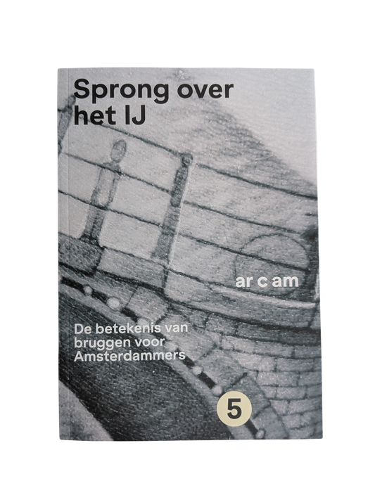 Sprong over het IJ