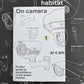 On camera - Pocket guide to surveillance in the urban habitat