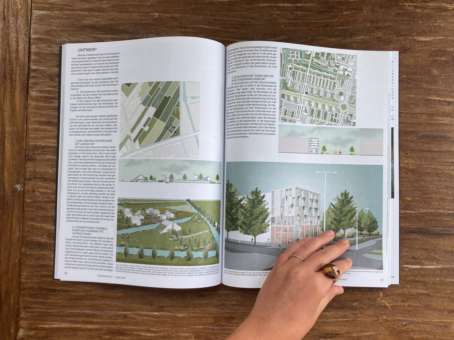 Het Stadsranden-lab magazine