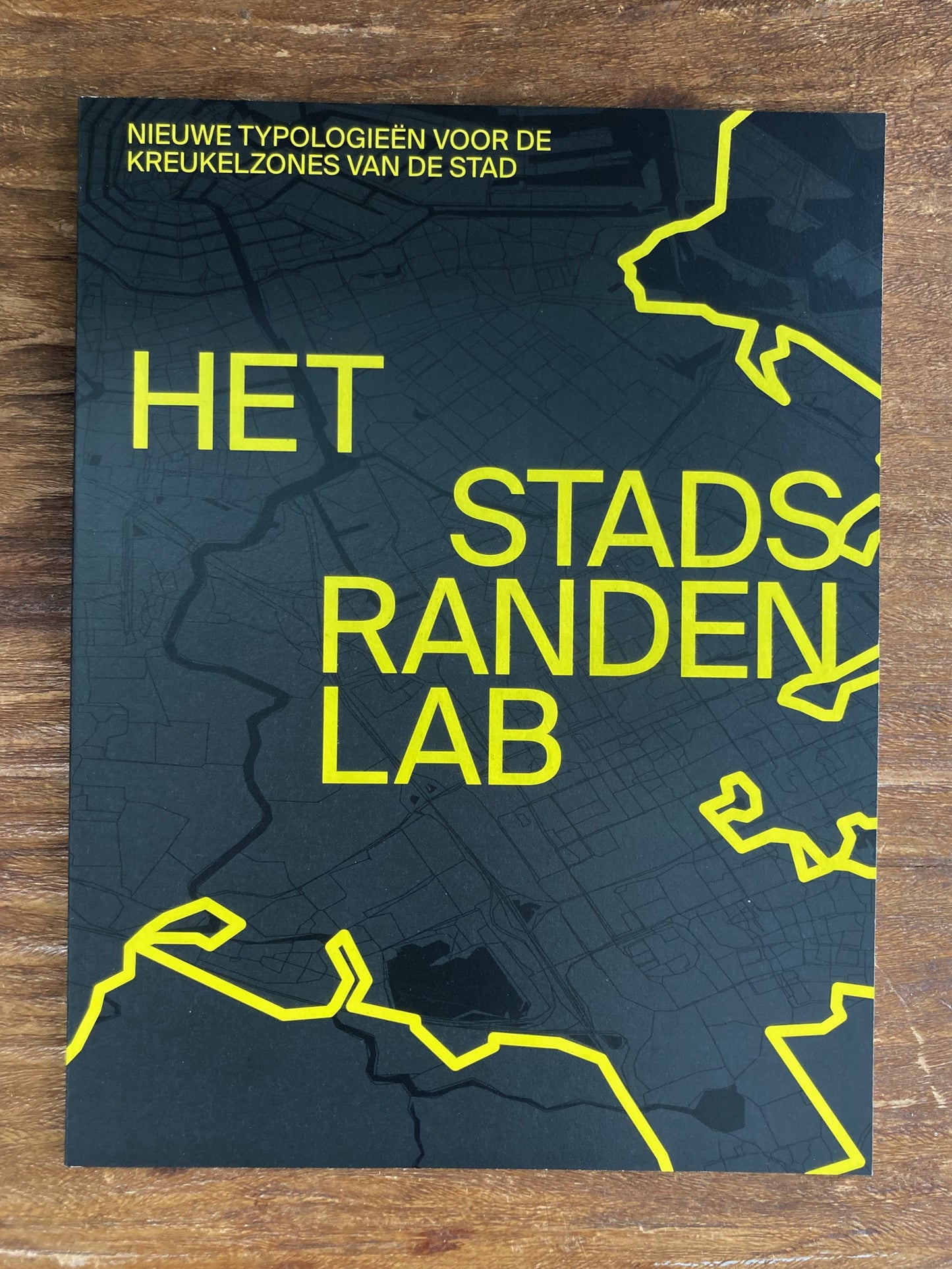 Het Stadsranden-lab magazine